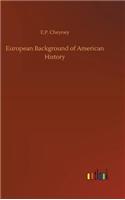 European Background of American History