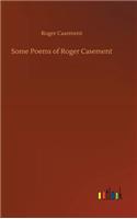 Some Poems of Roger Casement