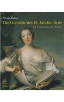 Die Gemalde Des 18. Jahrhunderts Im Landesmuseum Mainz