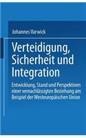 Sicherheit Und Integration in Europa