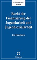 Recht Der Finanzierung Der Jugendarbeit Und Jugendsozialarbeit