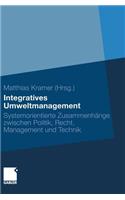 Integratives Umweltmanagement