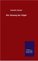 Gesang der Vögel