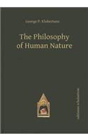 Philosophy of Human Nature