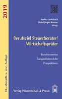 Berufsziel Steuerberater/Wirtschaftsprufer 2019