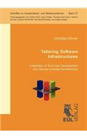 Tailoring Software Infrastructures