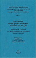 Das Agyptische Und Die Sprachen Vorderasiens, Nordafrikas Und Der Agais