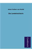 Die Landstreicherin