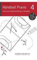 HANDBALL PRAXIS 4 - INTENSIVES