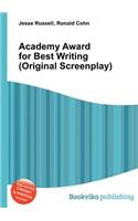 Academy Award for Best Writing (Original Screenplay)