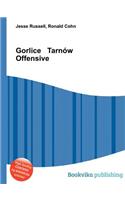 Gorlice Tarnow Offensive
