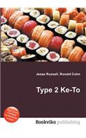 Type 2 Ke-To: (English)