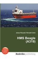 HMS Beagle (A319)