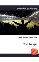 Tom Forsyth: (English)
