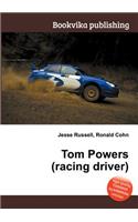Tom Powers (Racing Driver): (English)