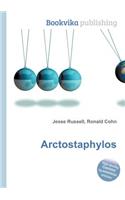 Arctostaphylos