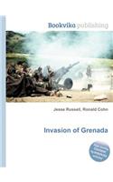Invasion of Grenada: (English)