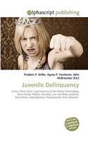 Juvenile Delinquency: (English)