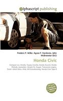 Honda Civic: (English)
