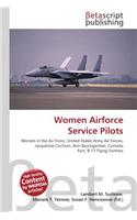 Women Airforce Service Pilots: (English)