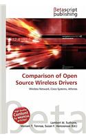 Comparison of Open Source Wireless Drivers