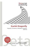 Scarlet Dragonfly: (English)