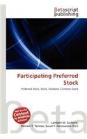 Participating Preferred Stock