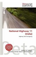 National Highway 11 (India): (English)