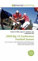 2009 Big 12 Conference Football Season: (English)