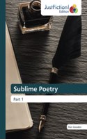 Sublime Poetry