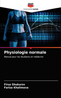 Physiologie normale