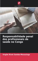 Responsabilidade penal dos profissionais de saúde no Congo