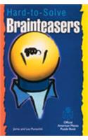 Hard to Solve Brainteasers