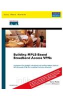 Building Mplns Based Broadband Access