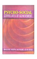 Psycho-social Correlates of Achievement