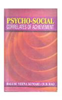 Psycho-Social Correlates of Achievement