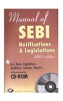 Manual of SEBI, Notifications and Legislations
