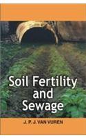 Soil Fertility And Sewage