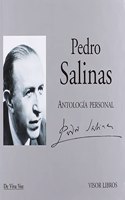 Pedro Salinas: antologia personal (+CD)
