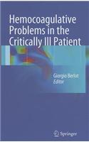 Hemocoagulative Problems in the Critically Ill Patient