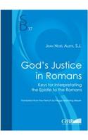 God's Justice in Romans
