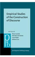 Empirical Studies of the Construction of Discourse