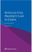 Intellectual Property Law in China