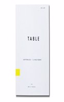 Table: Gentbrugge (Living Room) 2012-2015