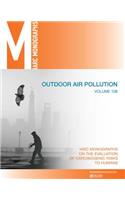 Outdoor Air Pollution: IARC Monographs on the Evaluation of Carcinogenic Risks to Humans