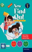 New Find Out (Revised) For Class 5_Ed23
