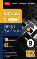 MTG Mathematics (IMO) Olympiad Previous Years Papers with Mock Test Papers Class 9 - Sample OMR Sheet with Chapterwise Analysis | SOF Olympiad Books For 2023-24 Exam MTG Editorial Board