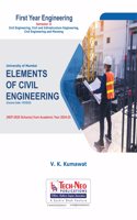 Elements of Civil Engineering For MU Sem 2 Civil ( Course Code : PCC012 )