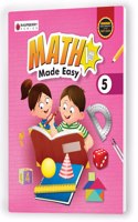 Educart Math Made Easy Textbook for Class 5