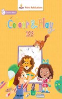 Colour and Play: 123